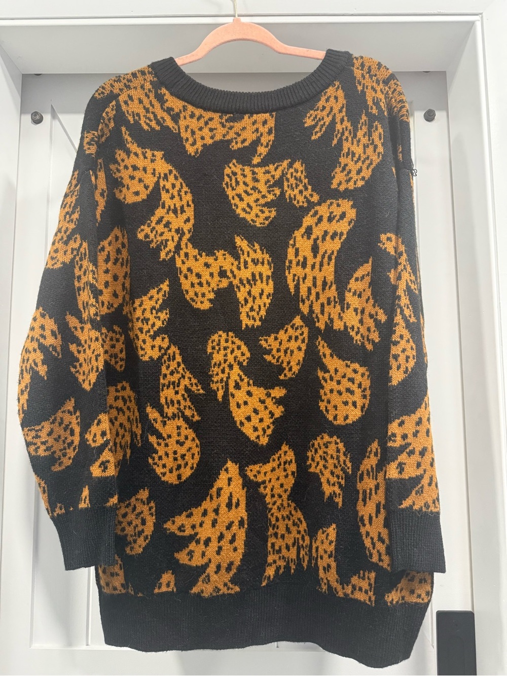 Farm Rio Bananica Sweater - Picture 5 of 6